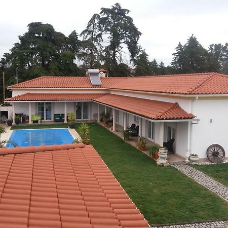 Casa Sao Tome Villa Anca Eksteriør bilde