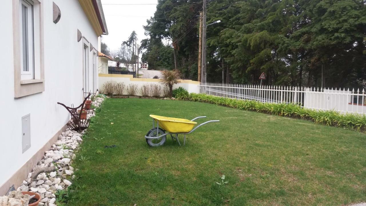 Casa Sao Tome Villa Anca Eksteriør bilde