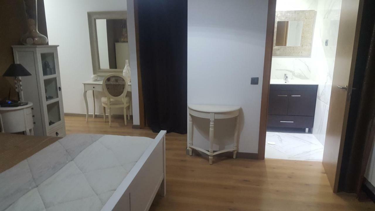 Casa Sao Tome Villa Anca Eksteriør bilde