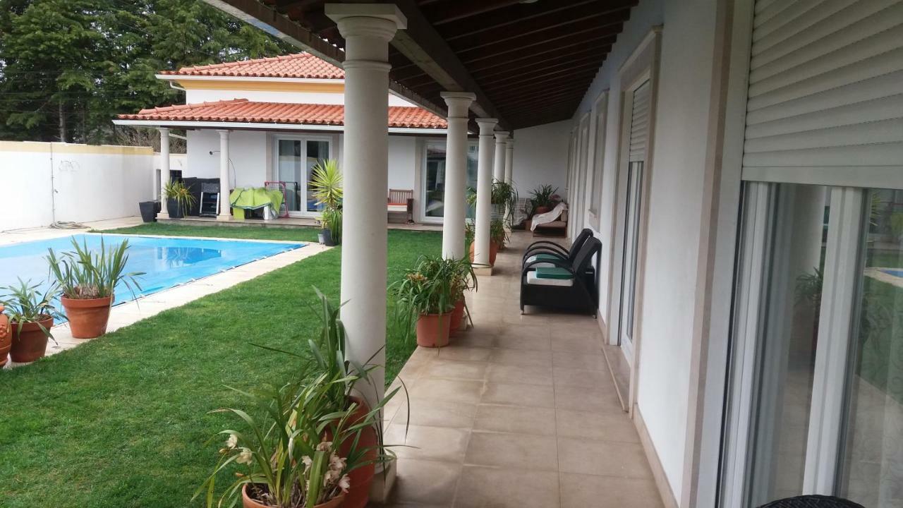 Casa Sao Tome Villa Anca Eksteriør bilde