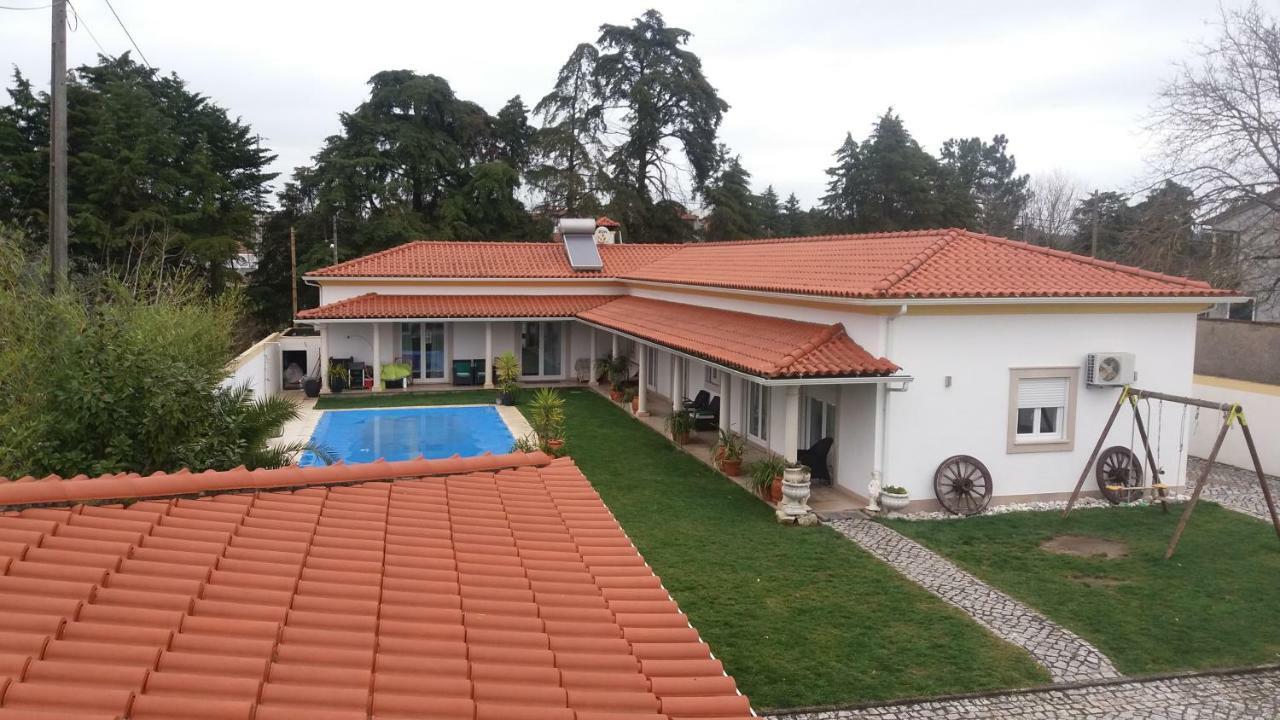 Casa Sao Tome Villa Anca Eksteriør bilde
