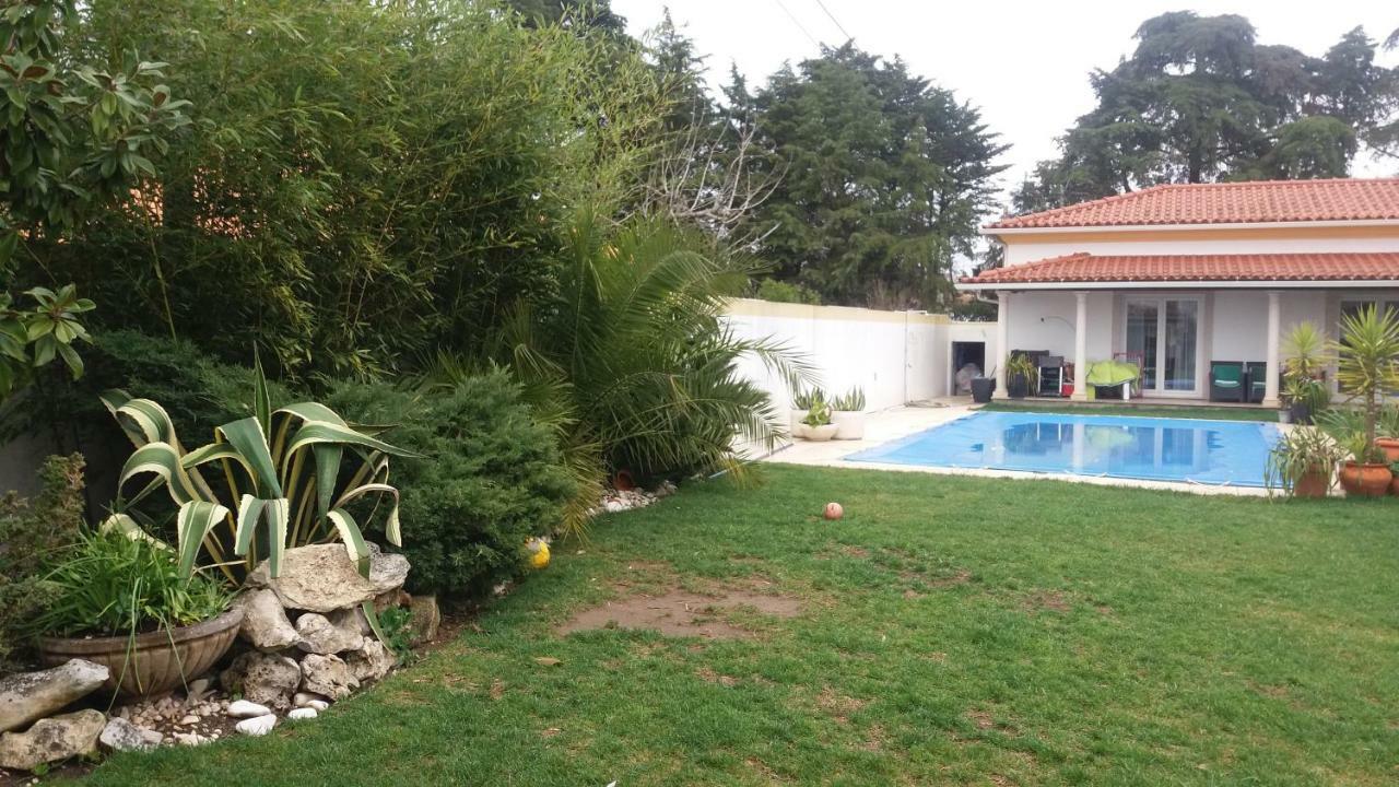 Casa Sao Tome Villa Anca Eksteriør bilde