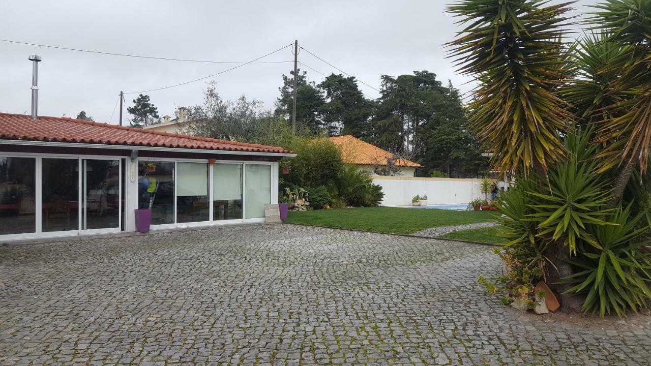 Casa Sao Tome Villa Anca Eksteriør bilde