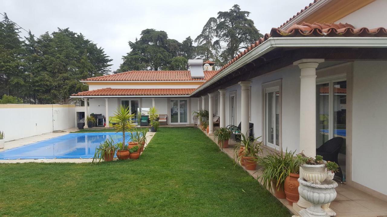 Casa Sao Tome Villa Anca Eksteriør bilde